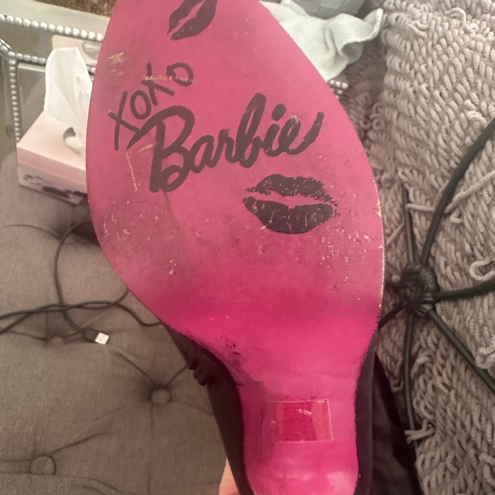 Barbie Women's Pink Shoes